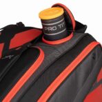 PALETERO AT10 XXL NEGRO ROJO - Imagen 7