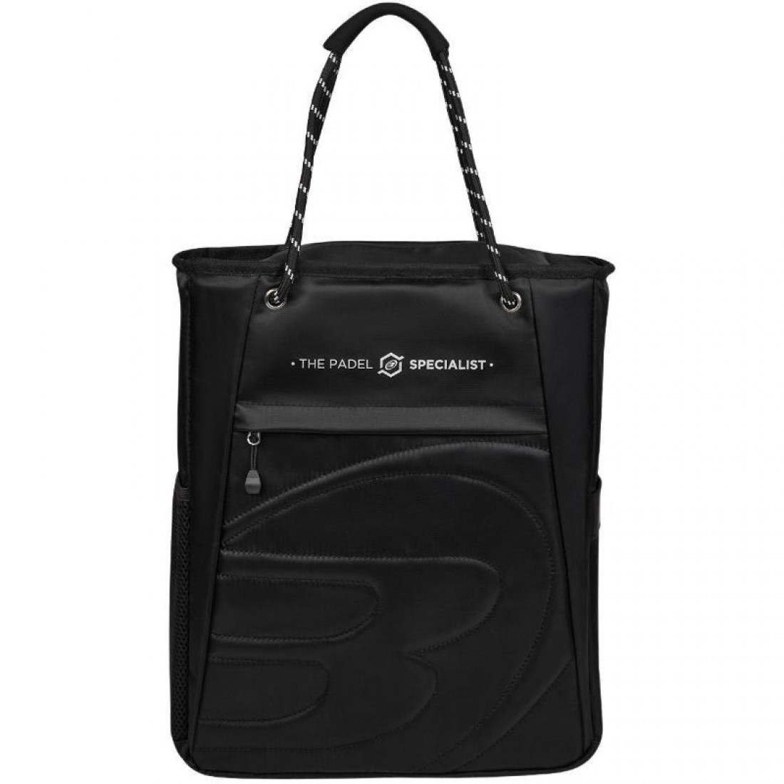 BULLPADEL WOMAN NEGRO 2026 BULLPADEL WOMAN NEGRO 2026 - Imagen 1