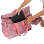 WEEKEND 3.5 MARTA ORTEGA ROSA NEGRO 2026 - Imagen 3