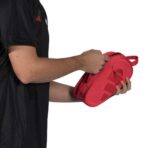 NECESER 3.5 ALE GALAN NEGRO ROJO 2026 - Imagen 4