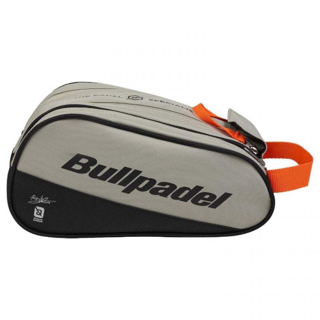 NECESER BULLPADEL HACK NEGRO 2026 NECESER HACK NEGRO 2026 - Imagen 1