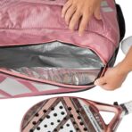 PRO TOUR 3.5 MARTA ORTEGA ROSA NEGRO 2026 - Imagen 5