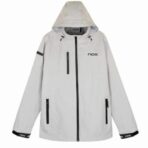 CAMPERA TEAM GRIS