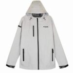 CAMPERA TEAM GRIS