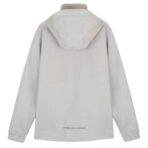 CAMPERA TEAM GRIS - Imagen 2