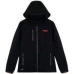 CAMPERA TEAM NEGRO