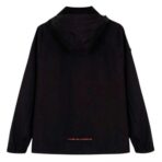 CAMPERA TEAM NEGRO - Imagen 2