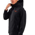 CAMPERA TEAM NEGRO - Imagen 4