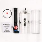 PRESURIZADOR DE PELOTITAS PUMP X3 + BOMBA - Imagen 3