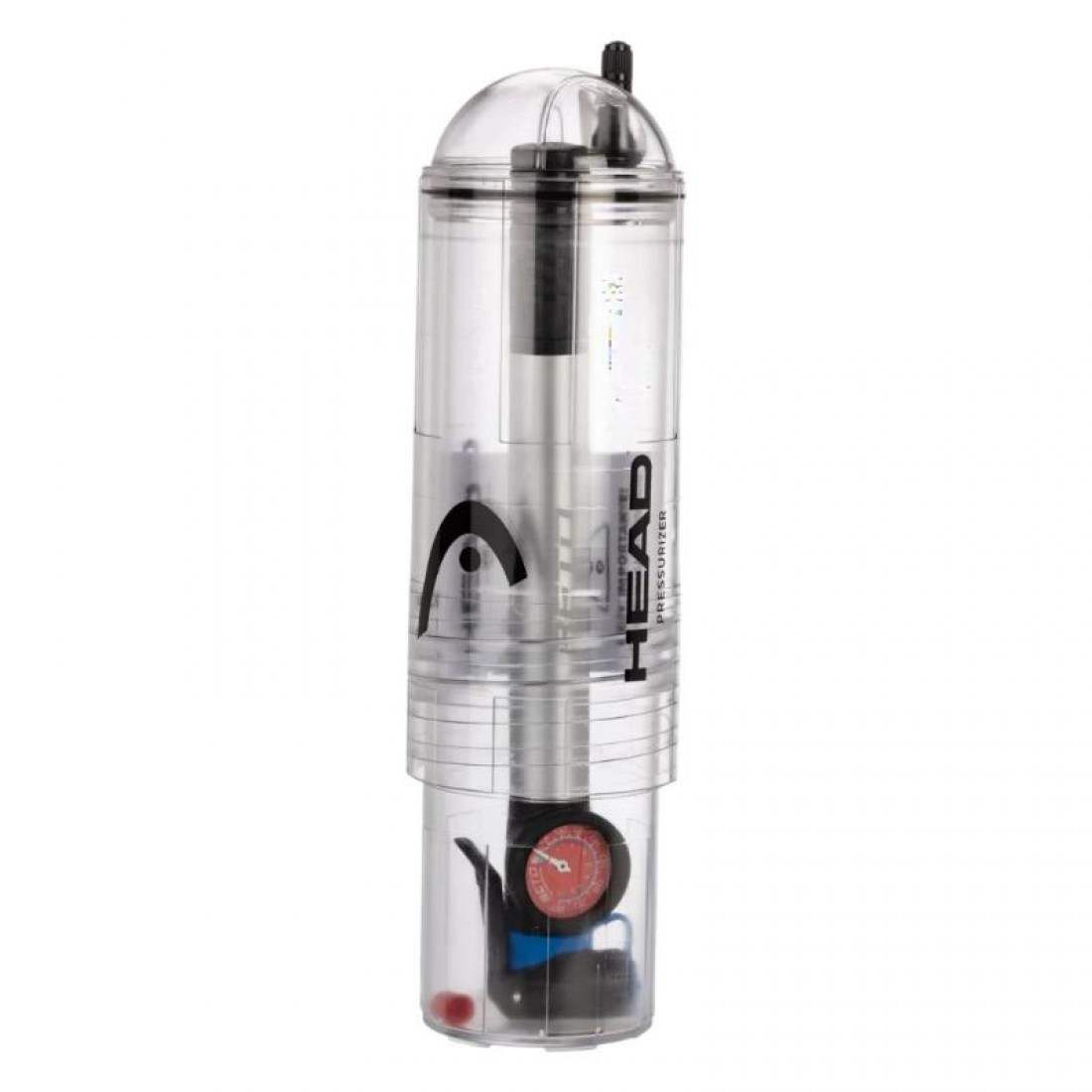 PRESURIZADOR DE PELOTITAS HEAD PUMP X4 + BOMBA PRESURIZADOR DE PELOTITAS PUMP X4 + BOMBA - Imagen 1