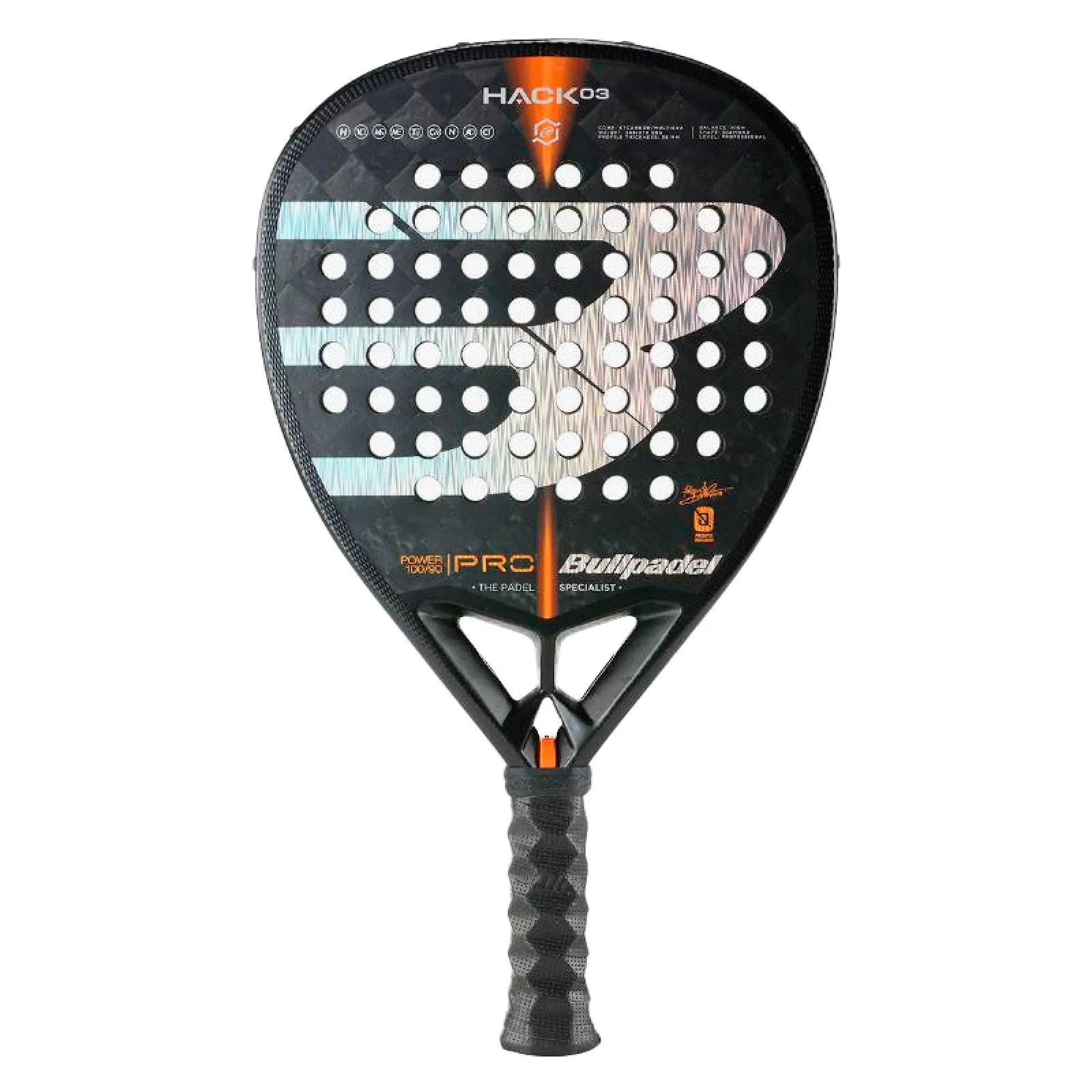 BULLPADEL HACK 03 2022 Bullpadel Hack 03 2022 - Imagen 1