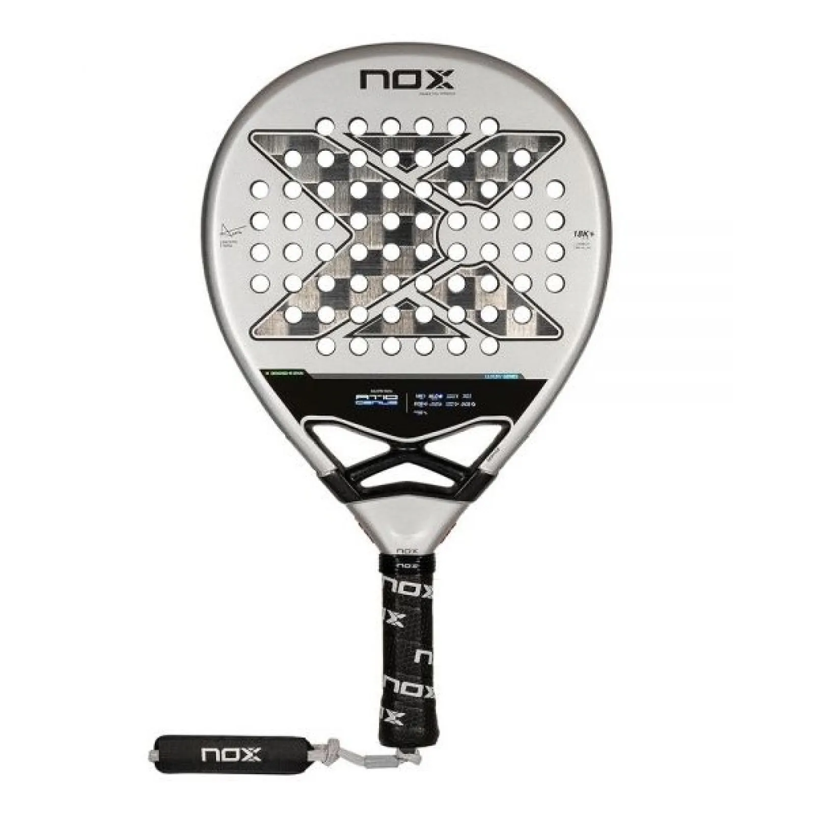 Paleta Nox AT10 18K