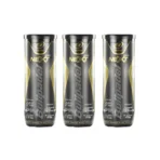 PACK DE 3 TUBOS PELOTAS FIP NEXT PRO X3