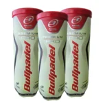 PACK X3 TUBOS PELOTAS PREMIUM PRO X3