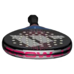 Adidas Arrow Hit Junior Blanco Rosa 2026 - Imagen 5