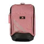 Mochila Adidas Marta Ortega Protour 3.5 Rosa Negro 2026