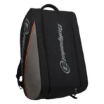 Paletero Bullpadel Advance Negro Naranja 2026 - Imagen 3