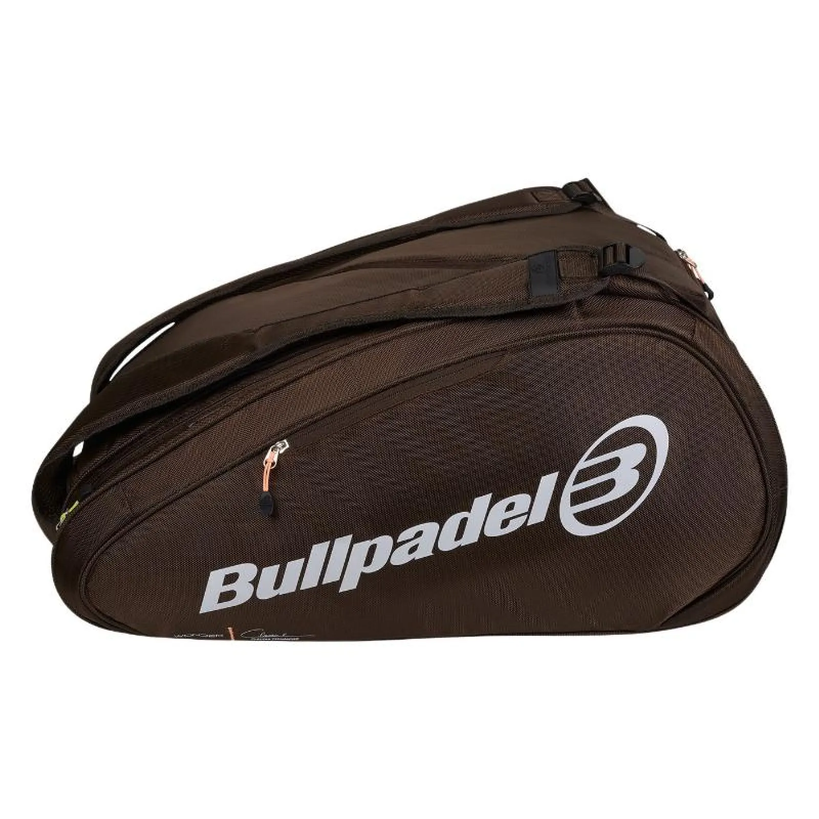 BULLPADEL-WONDER-CHOCOLATE-2026 Paletero Bullpadel Wonder Chocolate 2026 - Imagen 1
