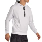 Buzo Bullpadel Binee Blanco - Imagen 4