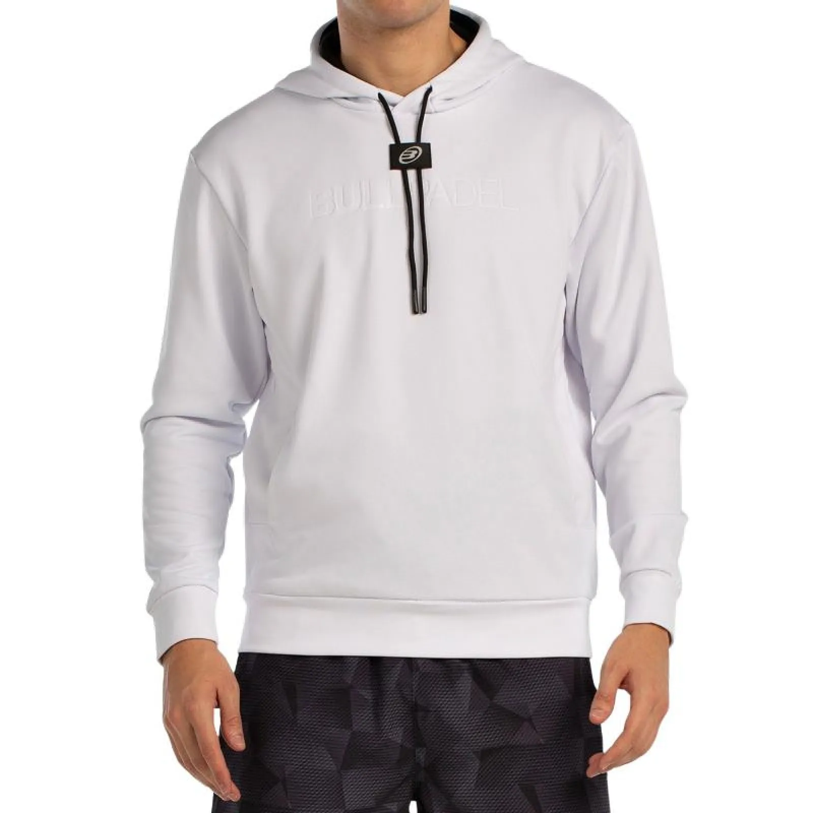 BUZOS BULLPADEL BINEE BLANCO Buzo Bullpadel Binee Blanco - Imagen 1