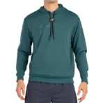 Buzo Bullpadel Binee Verde Oscuro