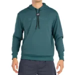 Buzo Bullpadel Binee Verde Oscuro