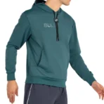 Buzo Bullpadel Binee Verde Oscuro - Imagen 4