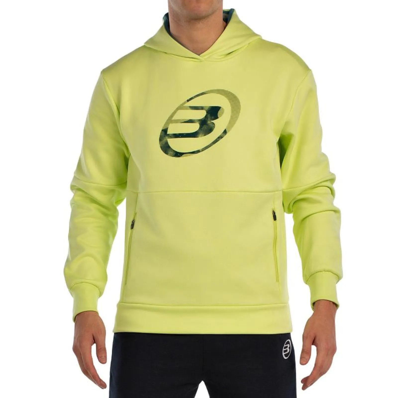 BUZOS BULLPADEL BOYAL LIMON Buzo Bullpadel Boyal Limon - Imagen 1
