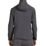 Campera Bullpadel Algol Antracita - Imagen 2