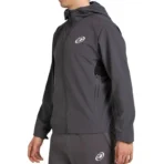 Campera Bullpadel Algol Antracita - Imagen 3