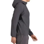 Campera Bullpadel Algol Antracita - Imagen 4