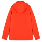 Campera NOX Team Softshell Rojo Negro - Imagen 2