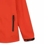 Campera NOX Team Softshell Rojo Negro - Imagen 4