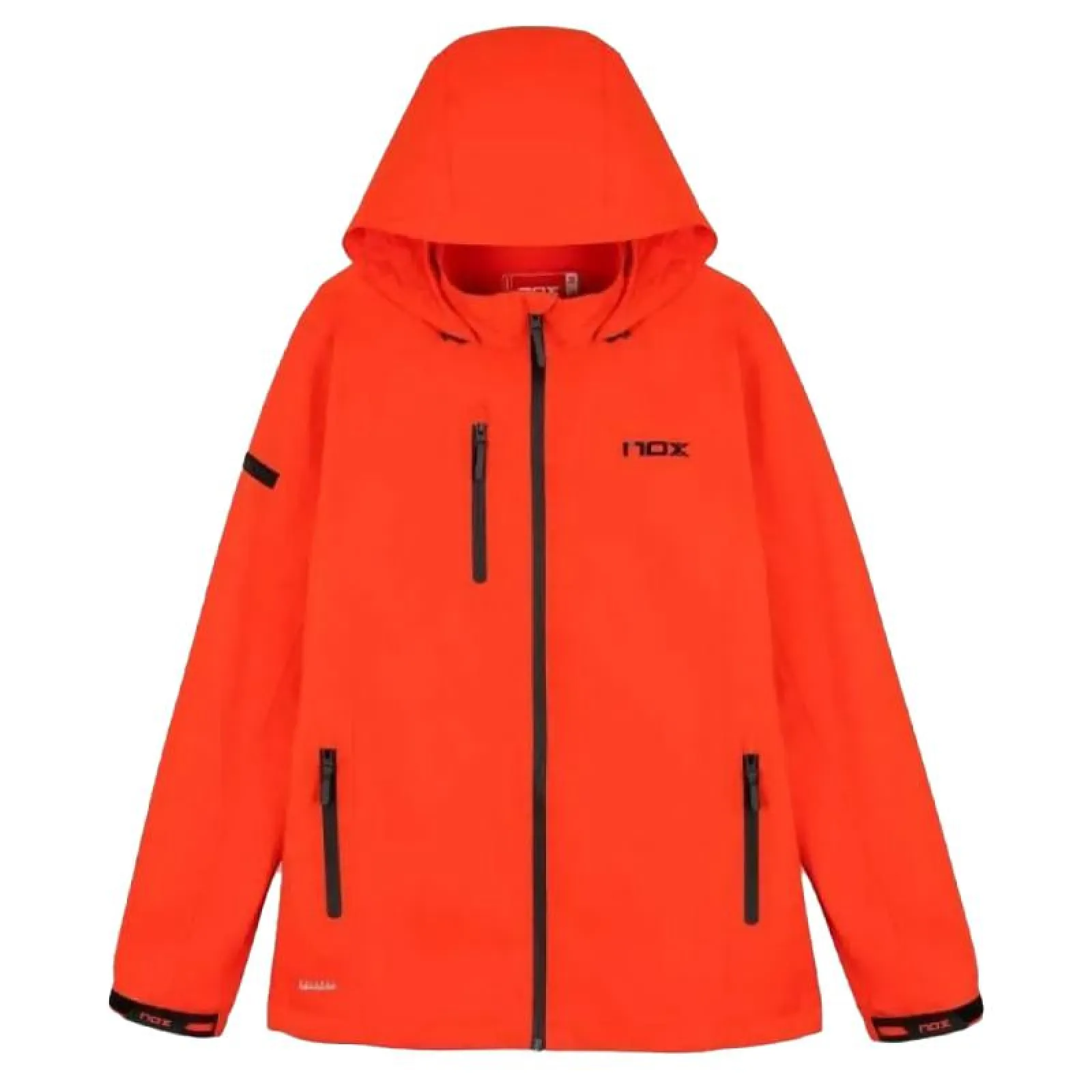 CAMPERAS NOX TEAM ROJO NEGRO Campera NOX Team Softshell Rojo Negro - Imagen 1