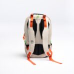 Mochila LOK Maxx Blanco - Imagen 2