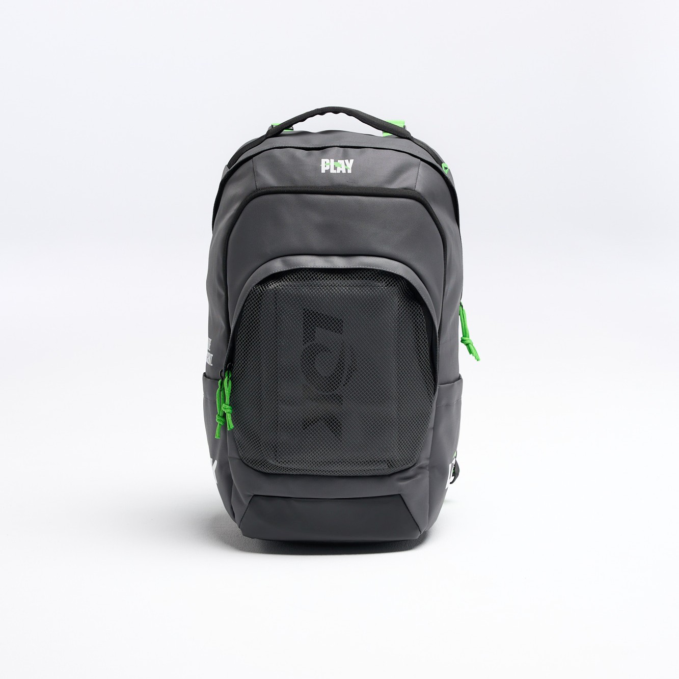 LOK-MAXX-NEGRO Mochila LOK Maxx Negro - Imagen 1