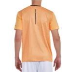 Remera Bullpadel Castil Mandarina - Imagen 2