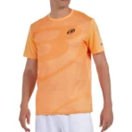 Remera Bullpadel Castil Mandarina - Imagen 3