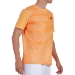 Remera Bullpadel Castil Mandarina - Imagen 4