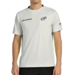 Remera Bullpadel Chingotto 25I Piedra