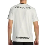 Remera Bullpadel Chingotto 25I Piedra - Imagen 2