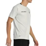 Remera Bullpadel Chingotto 25I Piedra - Imagen 4