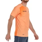 Remera Bullpadel Chingotto 25V Papaya - Imagen 4