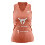 Remera Bullpadel Delfi Brea Premier Padel Porru Pomelo