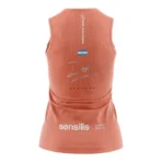 Remera Bullpadel Delfi Brea Premier Padel Porru Pomelo - Imagen 2