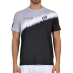 Remera Bullpadel Di Nenno 25I Negro