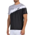 Remera Bullpadel Di Nenno 25I Negro - Imagen 3