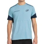 Remera Bullpadel Juan Tello 25I Verde Azulado