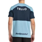 Remera Bullpadel Juan Tello 25I Verde Azulado - Imagen 2