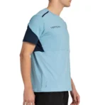 Remera Bullpadel Juan Tello 25I Verde Azulado - Imagen 4